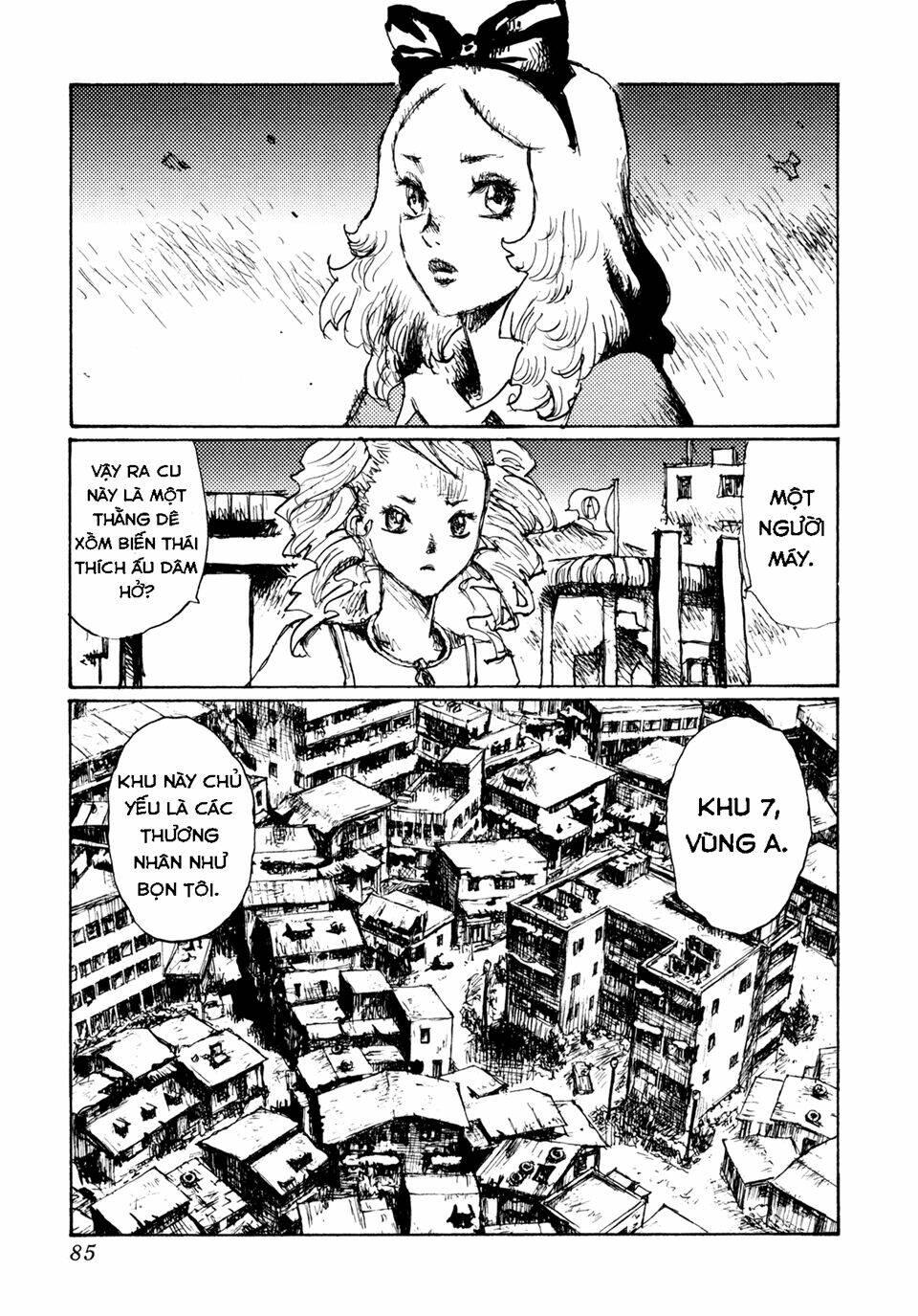 Alice In Hell: Chapter 3