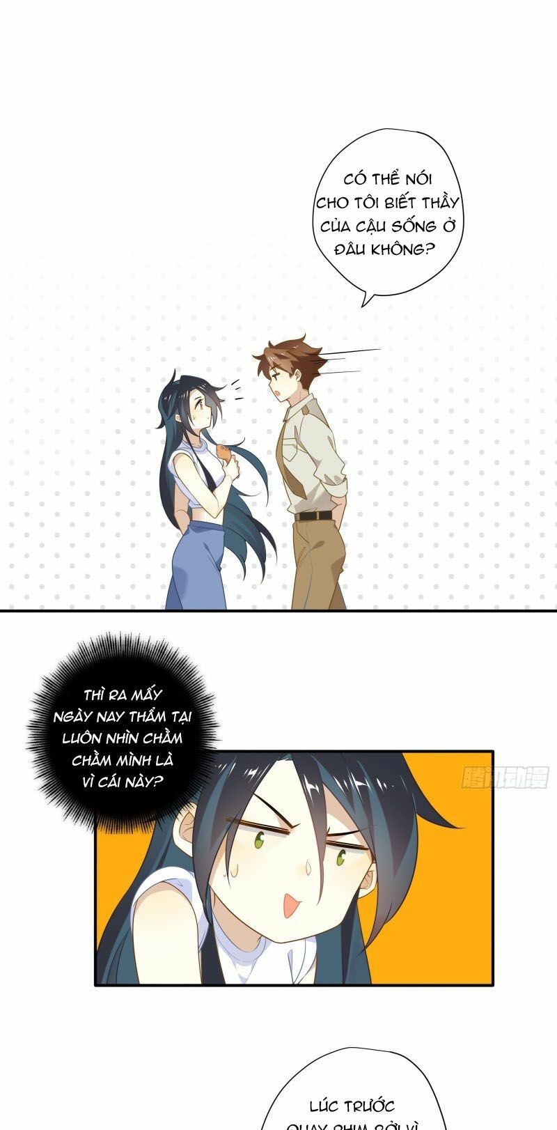 Nữ Phụ Như Tôi Cũng Có Ngày Ra Mắt: Chapter 12