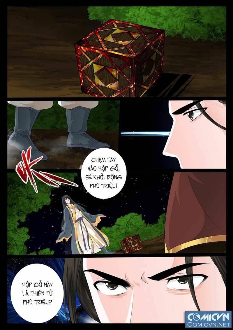 Long Phù Chi Vương Đạo Thiên Hạ: Chapter 10