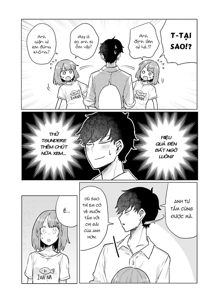 Chàng Muốn Đi Tắm Vs Nàng Không Muốn Tắm: Chapter 42