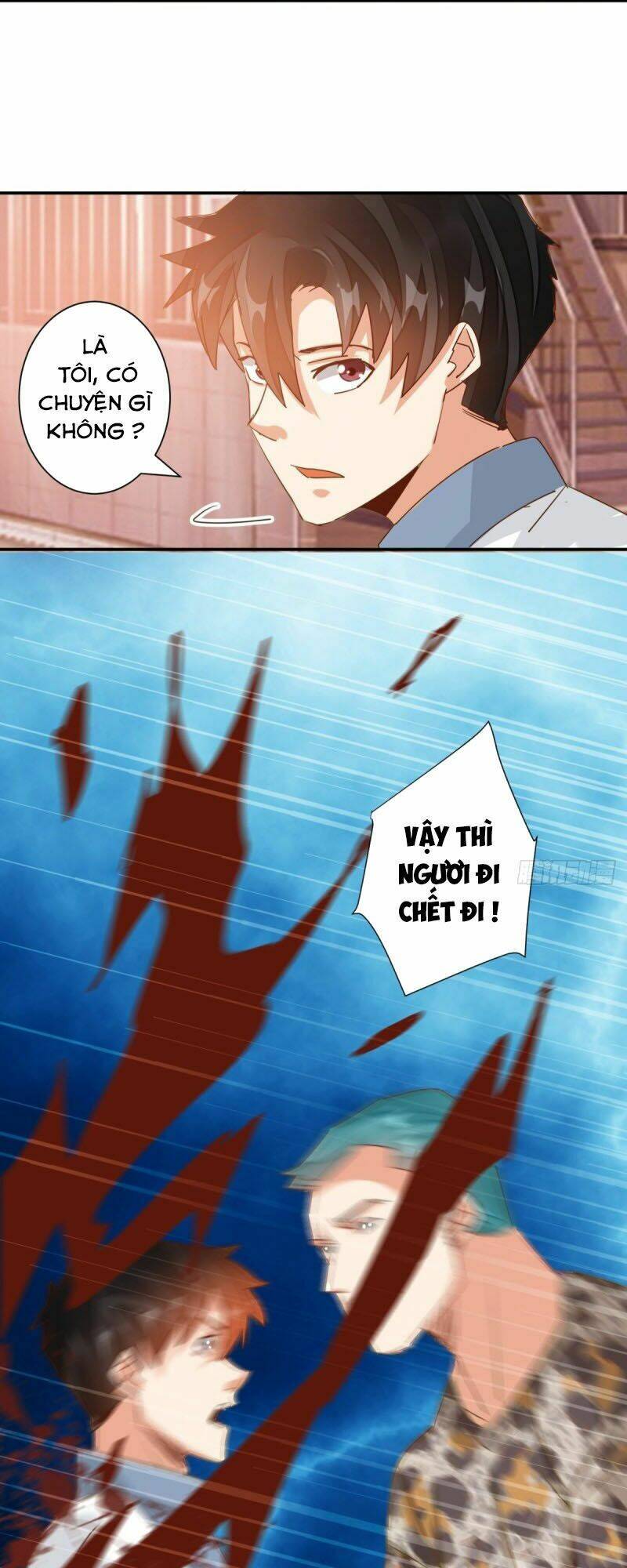 Đô Thị Siêu Cấp Y Sinh: Chapter 27