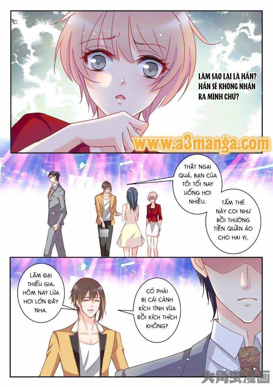 Bá Đạo Tổng Tài Yêu Ta: Chapter 2