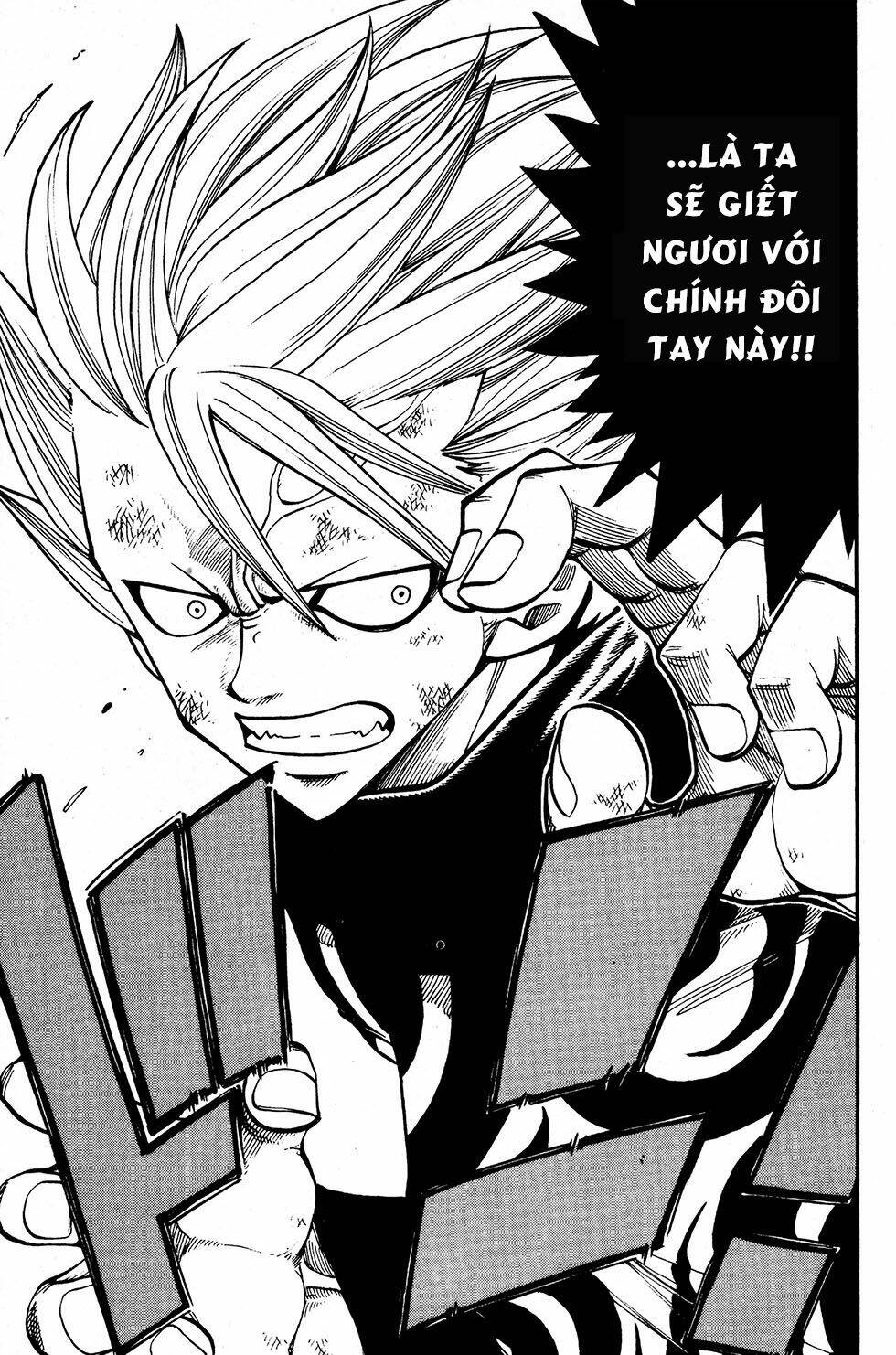 Rave Master: Chapter 222