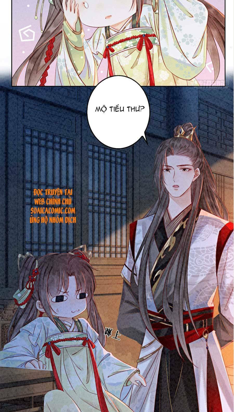 Bắt Đầu Hủy Hôn Để Công Lược Vương Gia: Chapter 6