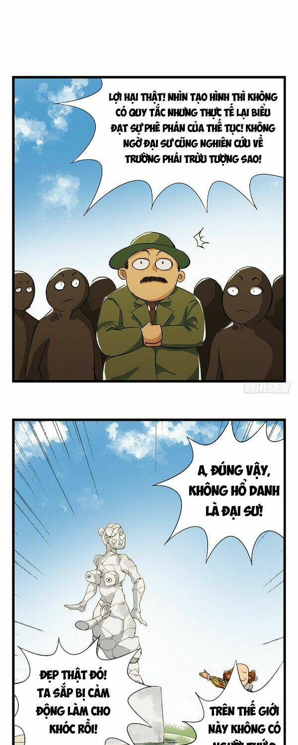 Thăng Vân Tháp: Chapter 17