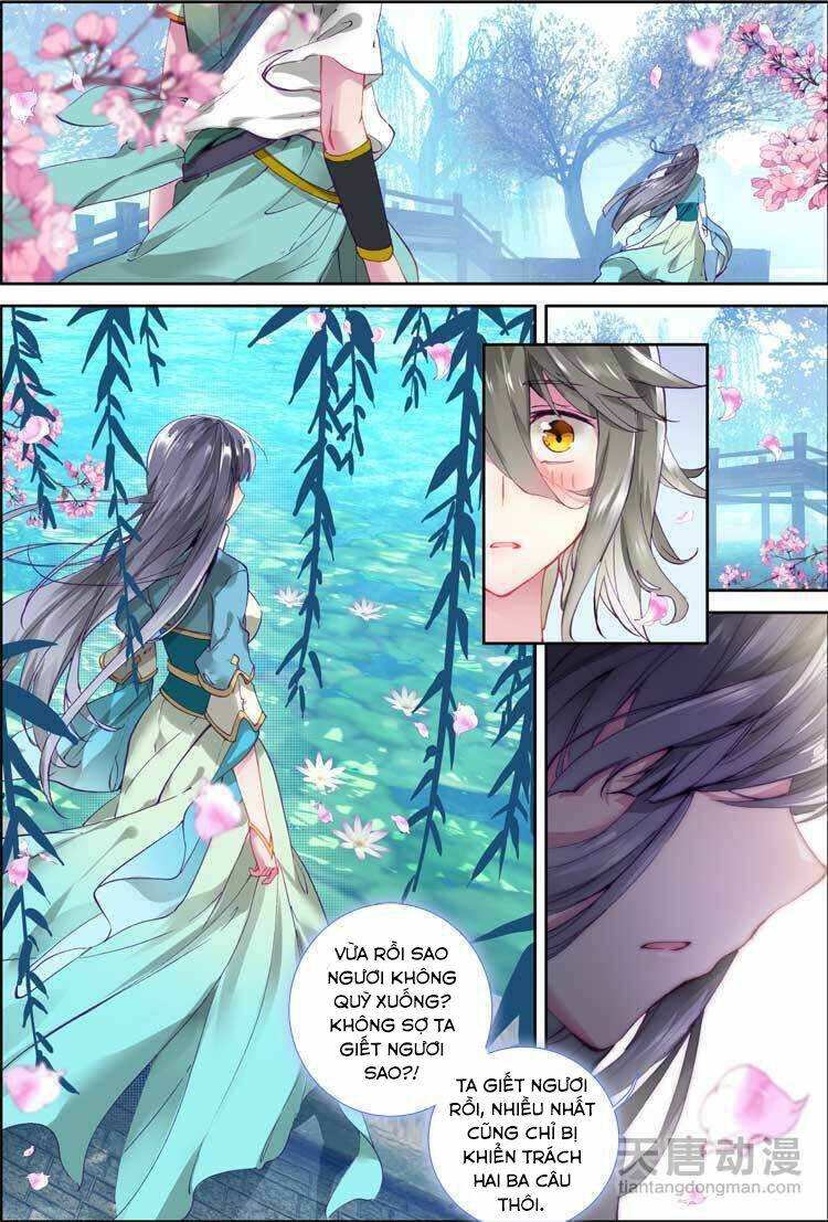 Đại Khâu Giáp Sư: Chapter 3.2