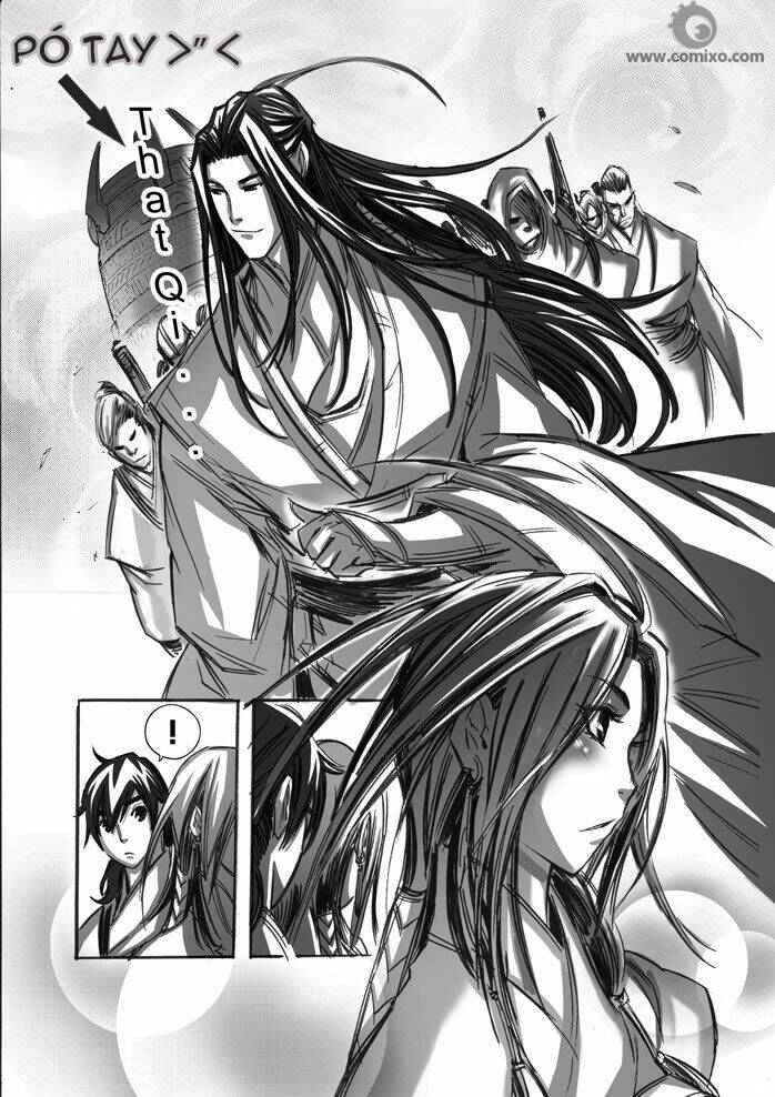 Tru Tiên - Celestial Destroyer: Chapter 49