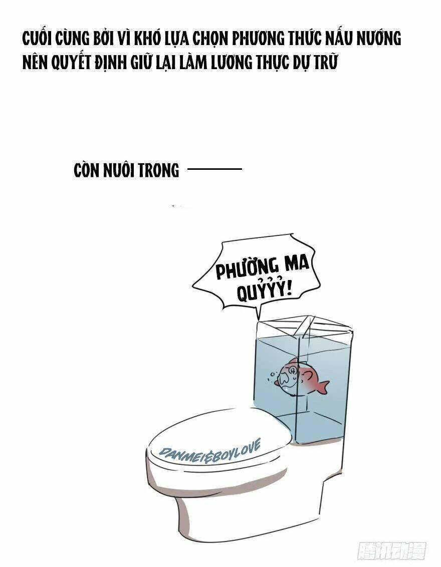 Truy Bắt Ngao Ngao: Chapter 8