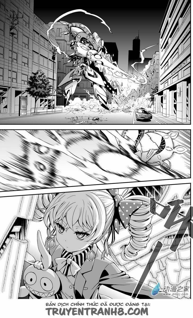 Băng Hoại 3Rd: Chapter 2