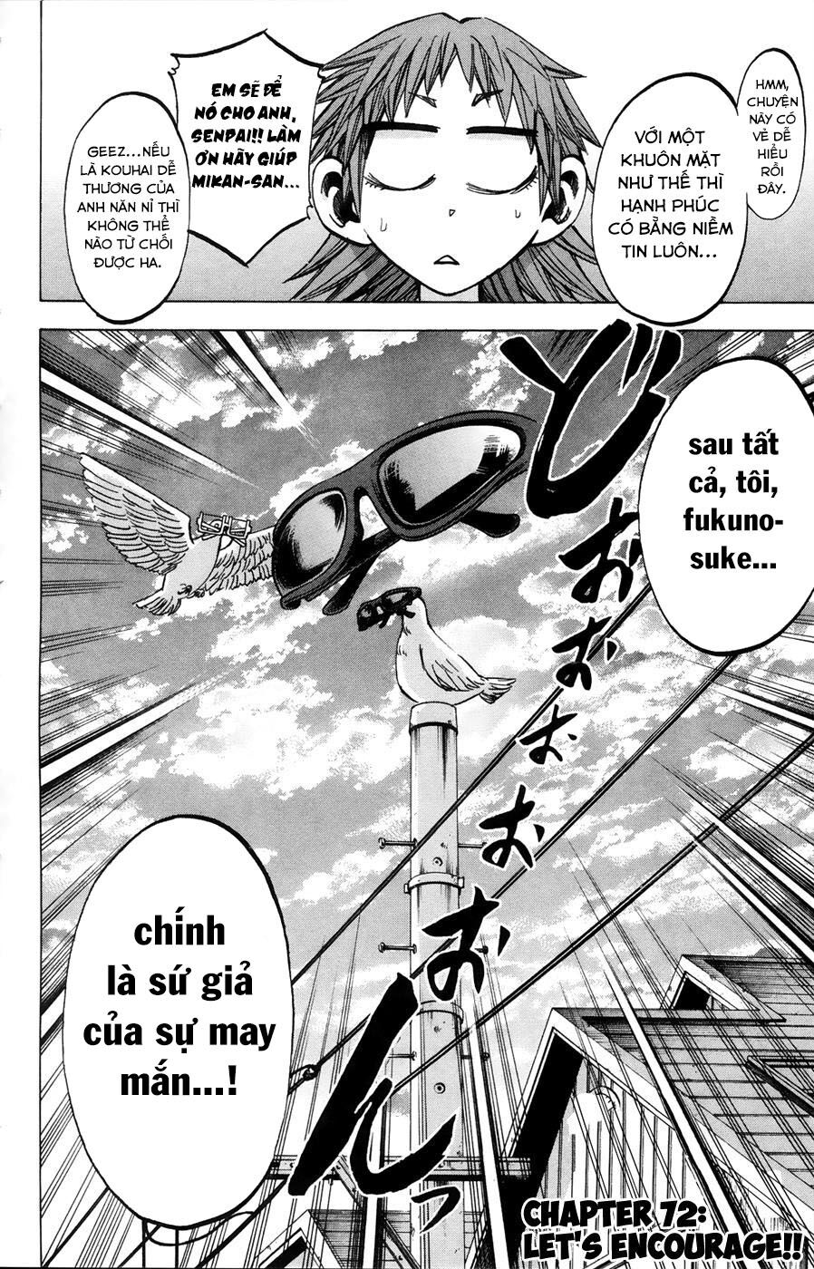 Jitsu Wa Watashi Wa: Chapter 72