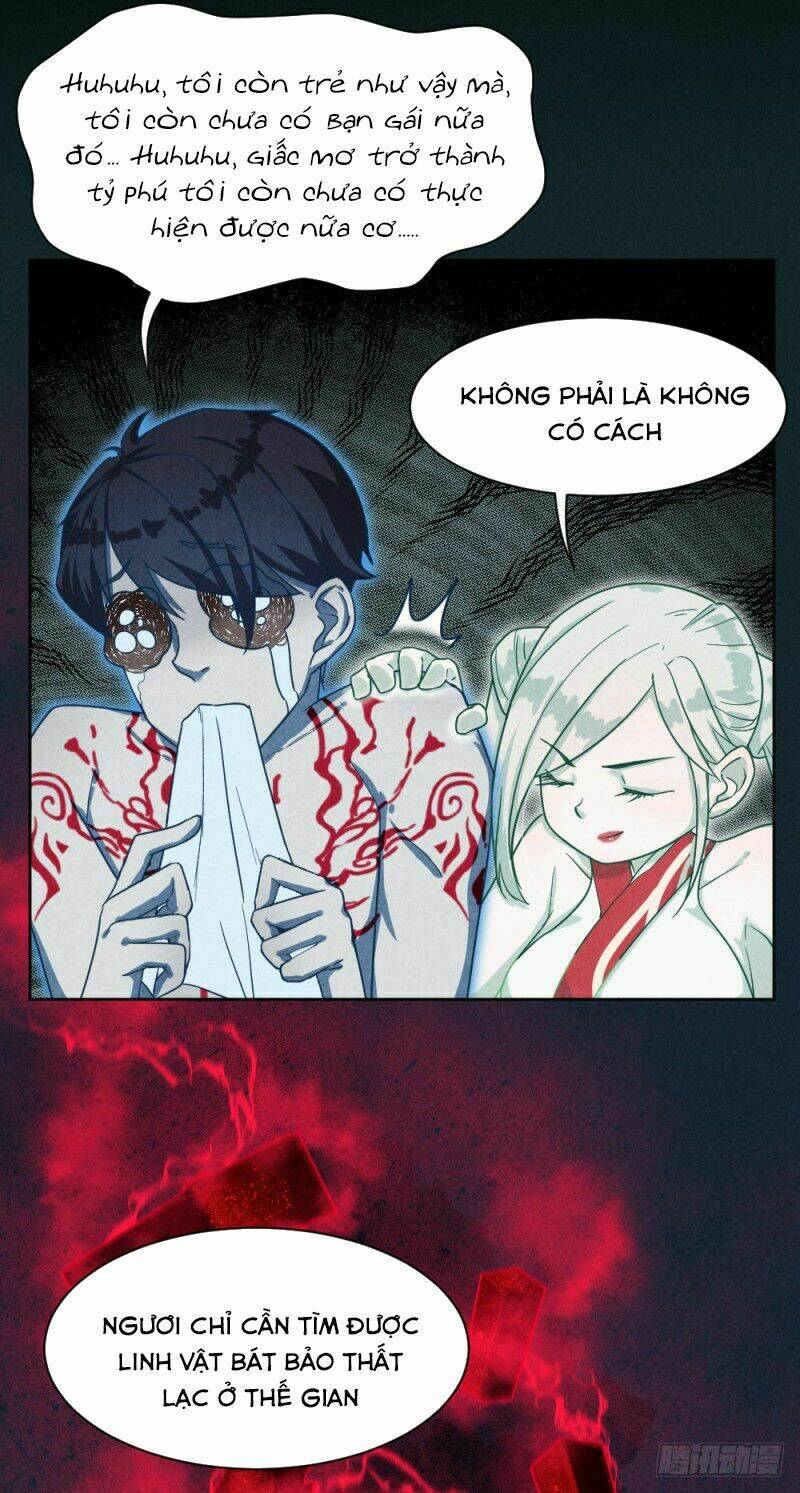 Thông Linh Sư Mạnh Nhất Thành Phố: Chapter 4