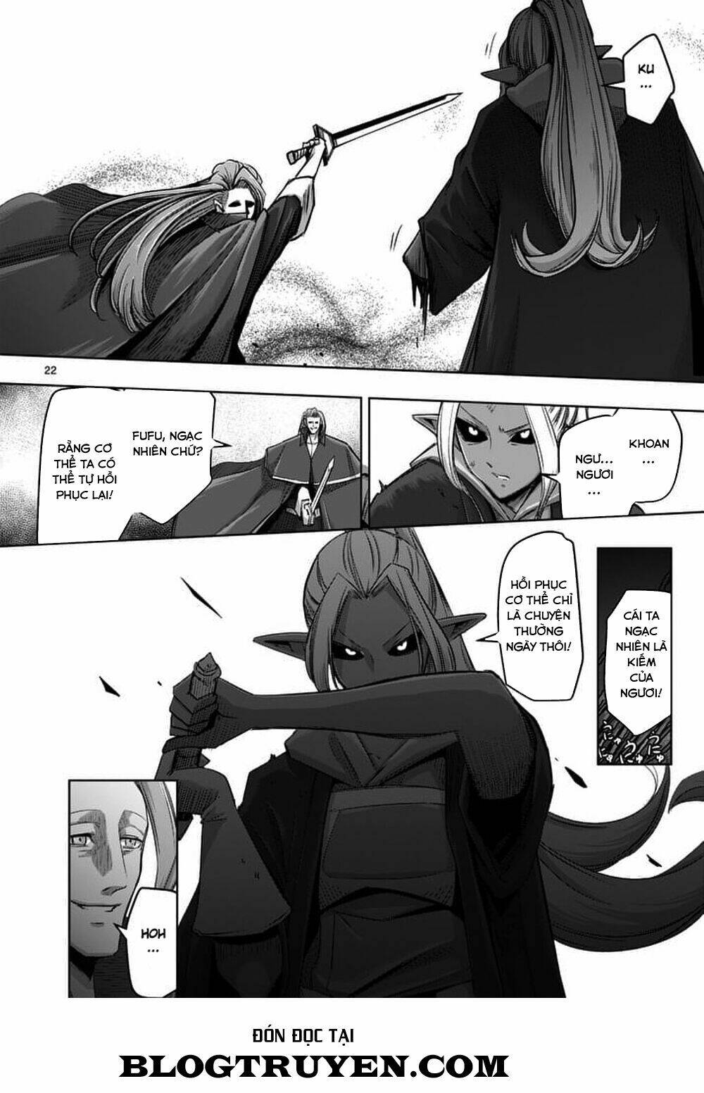 Helck Manga: Chapter 60.2