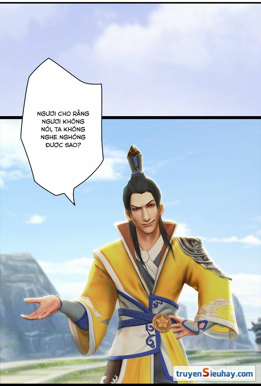 Cửu Hoang Đọa Huyền Sư: Chapter 5