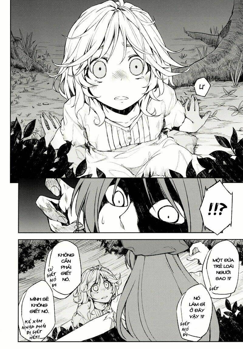 Stories Of Sakuya: Chapter 2