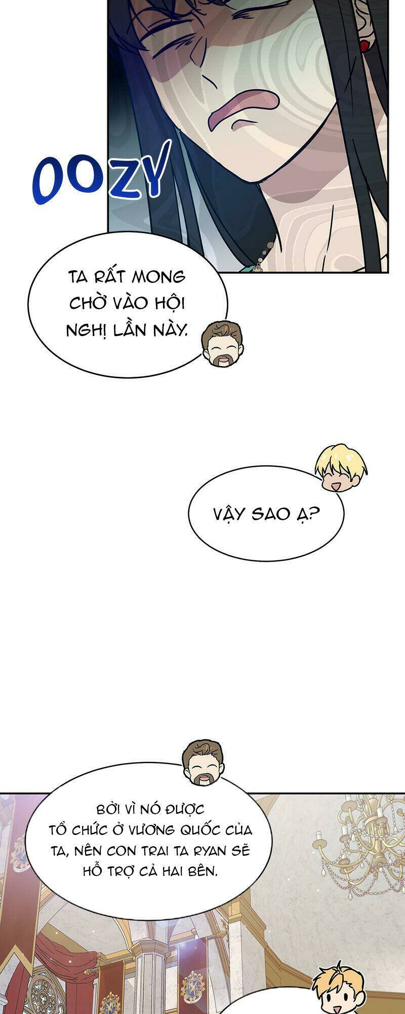 Khế Ước Của Ác Ma: Chapter 28