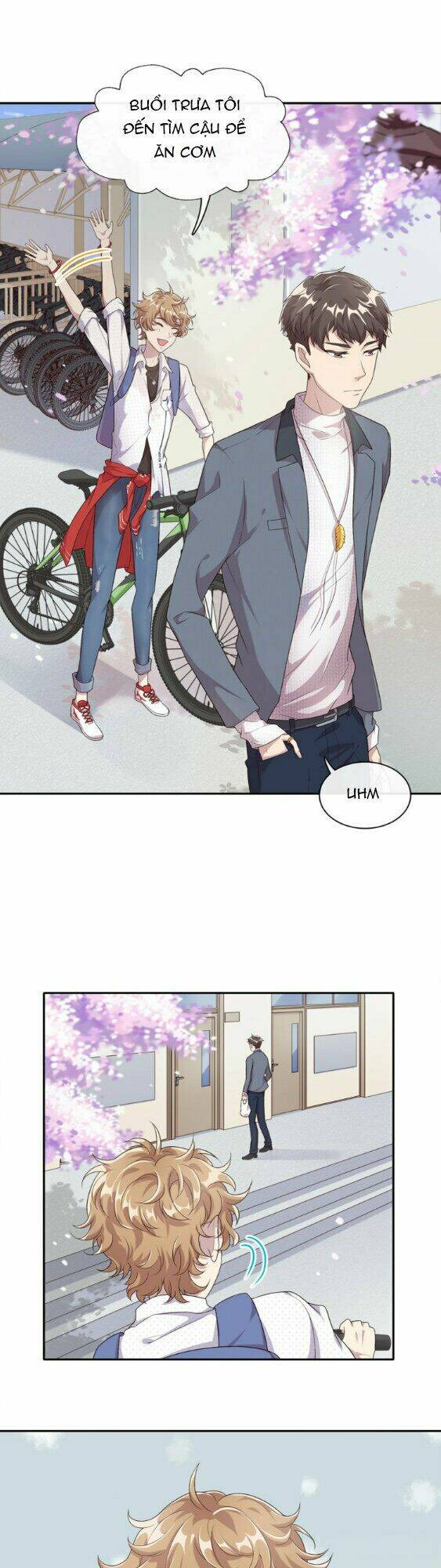 Cao Phán: Chapter 1