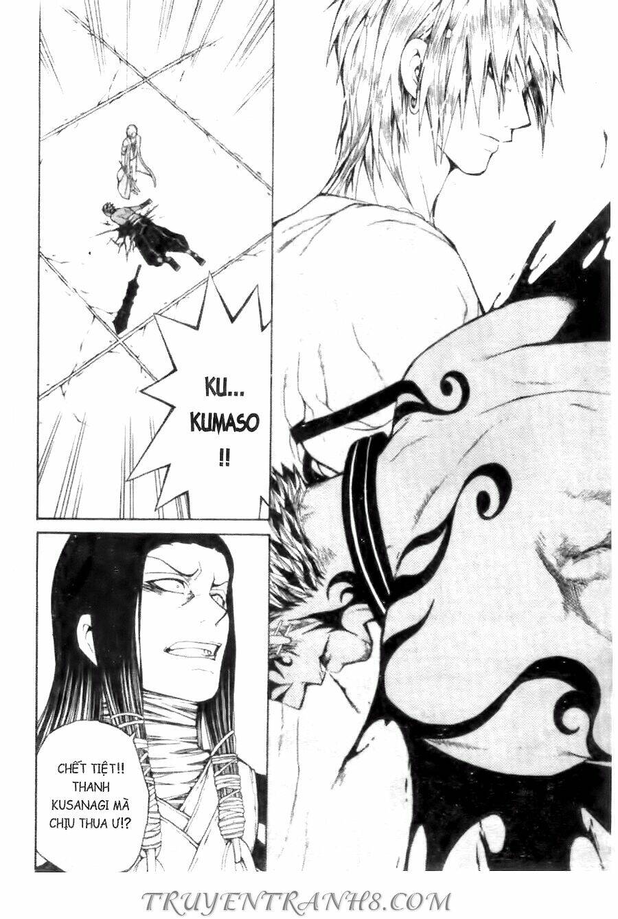 Thanh Gươm Ma Thuật: Chapter 17