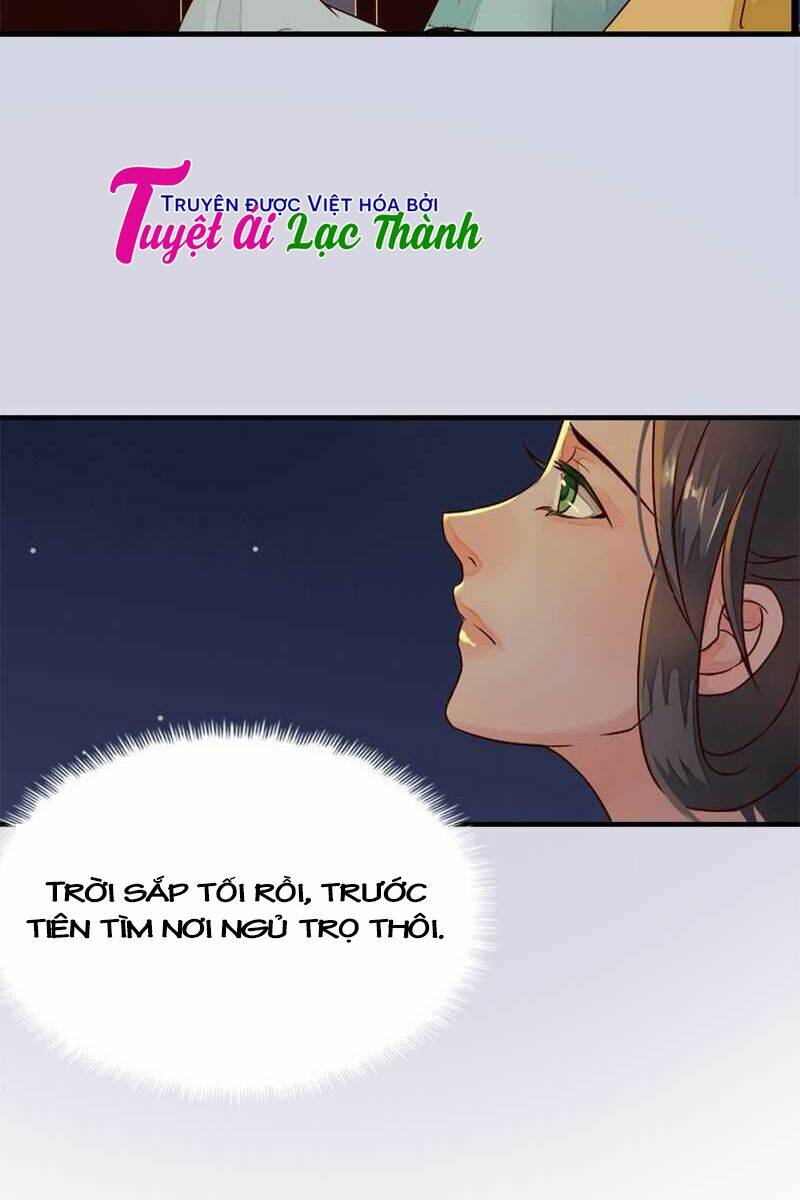 Cô Phương Bất Tự Thưởng (Màu): Chapter 6