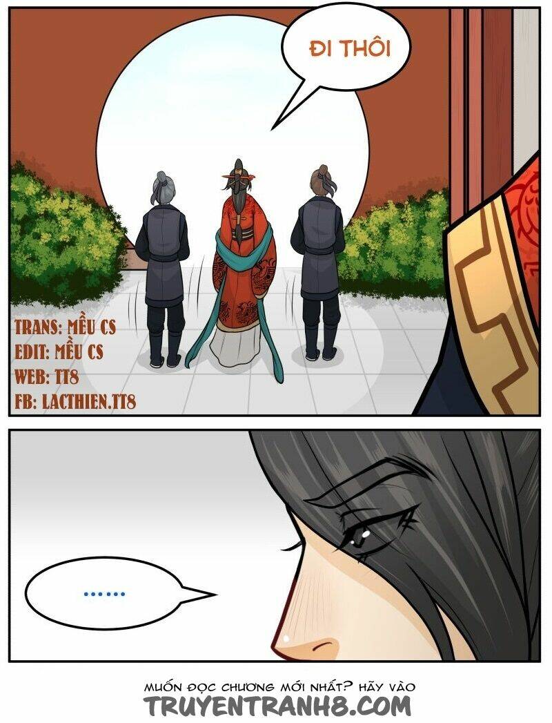 Hoàng Thượng Pê-Đê - Hãy Tránh Xa Ta Ra: Chapter 149