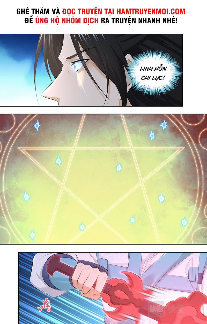 Vĩnh Hằng Chí Tôn: Chapter 320