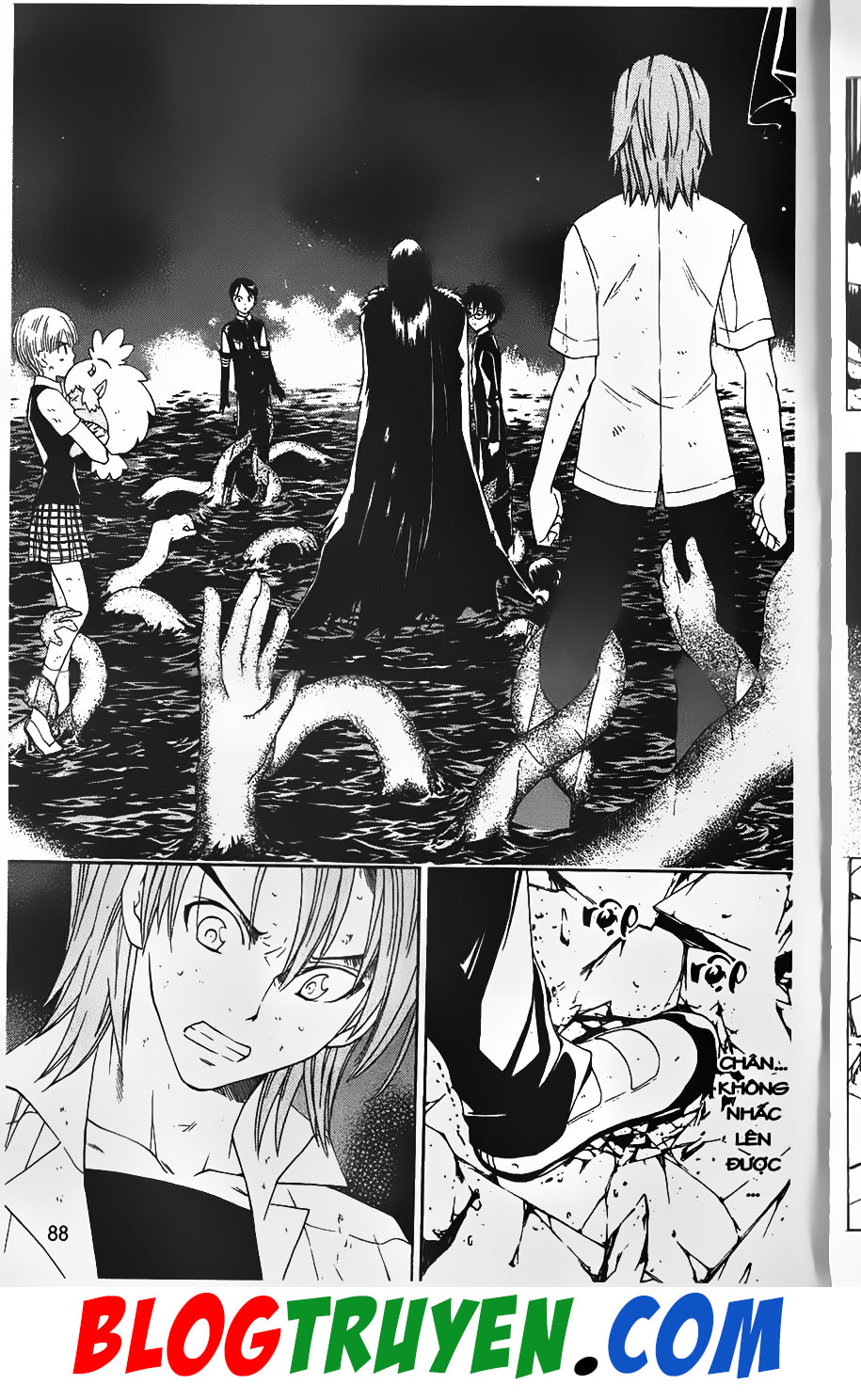 Bác Sĩ Ma Giới: Chapter 46