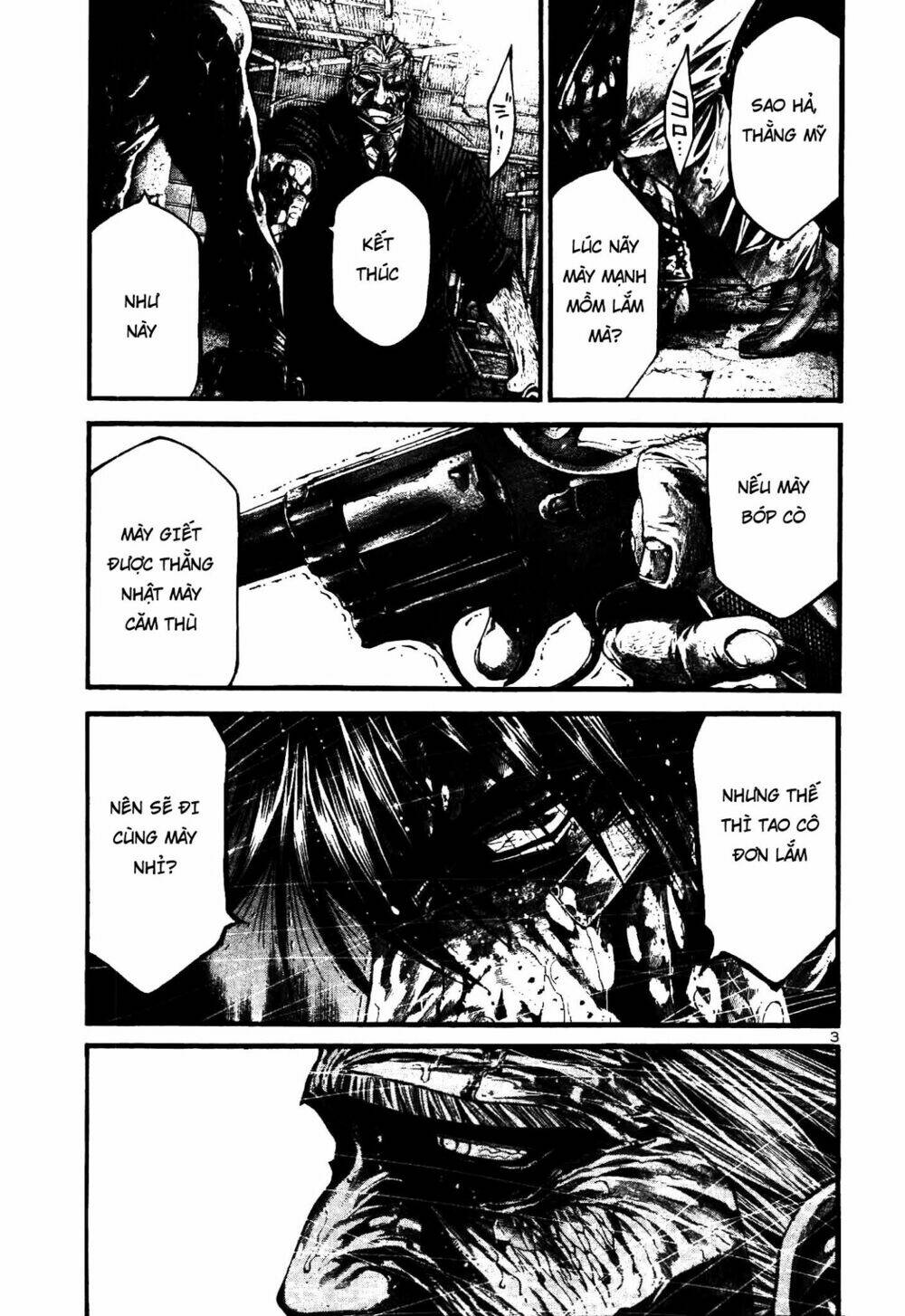 Rainbow: Chapter 210