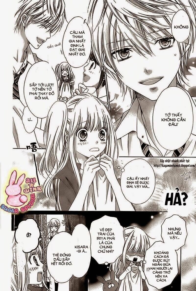 Sugar Soldier: Chapter 21