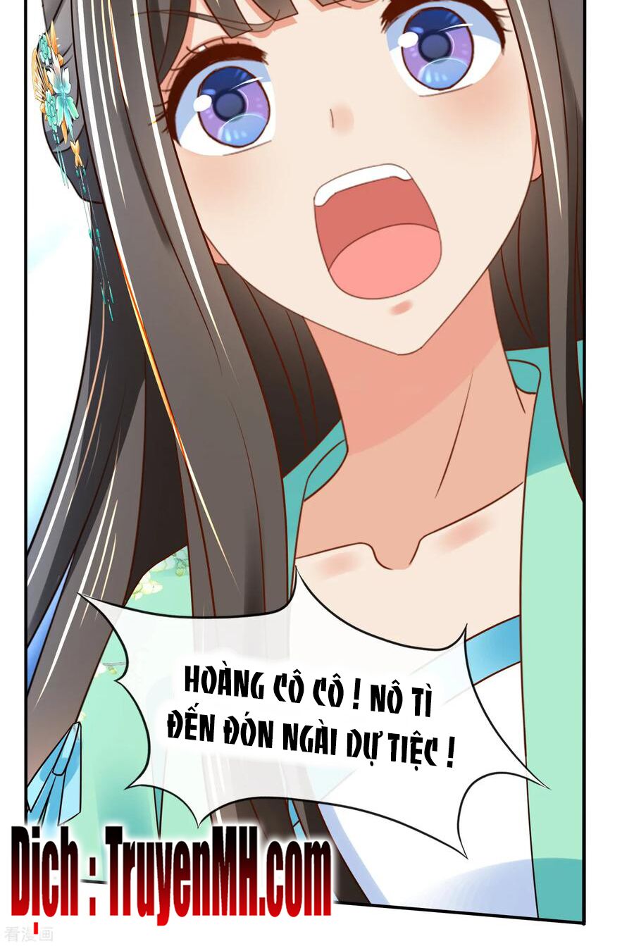 Lãnh Cung Phế Hậu Muốn Nghịch Thiên: Chapter 236