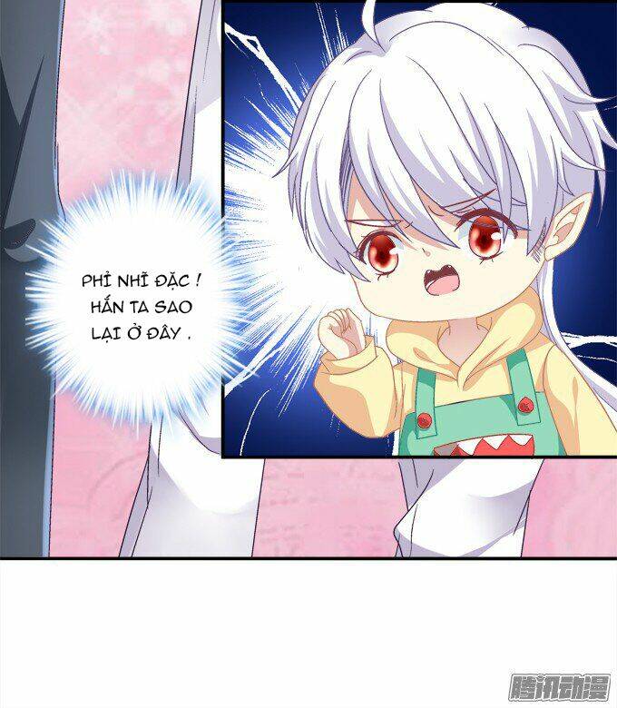 Đế Vương Ta Vẫn Còn Nhỏ: Chapter 15