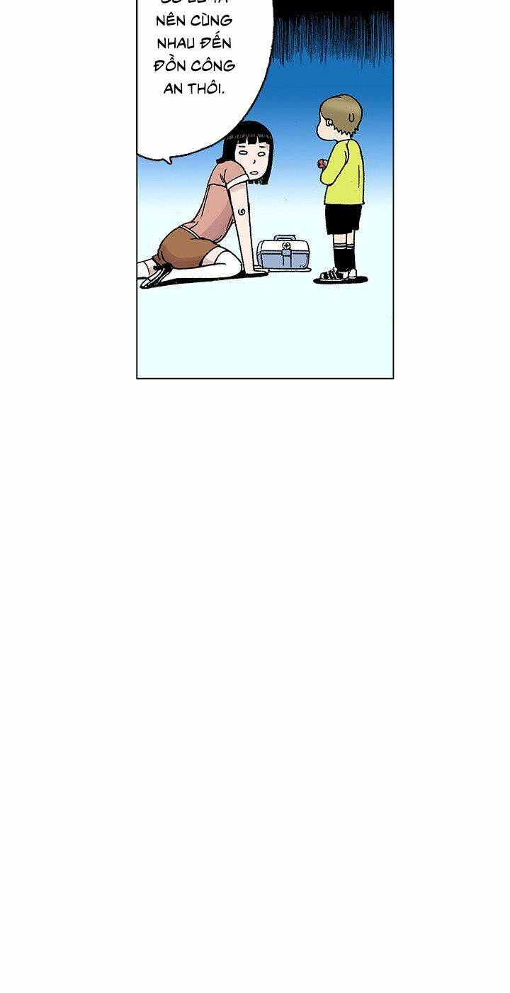 Kang Gito: Chapter 20