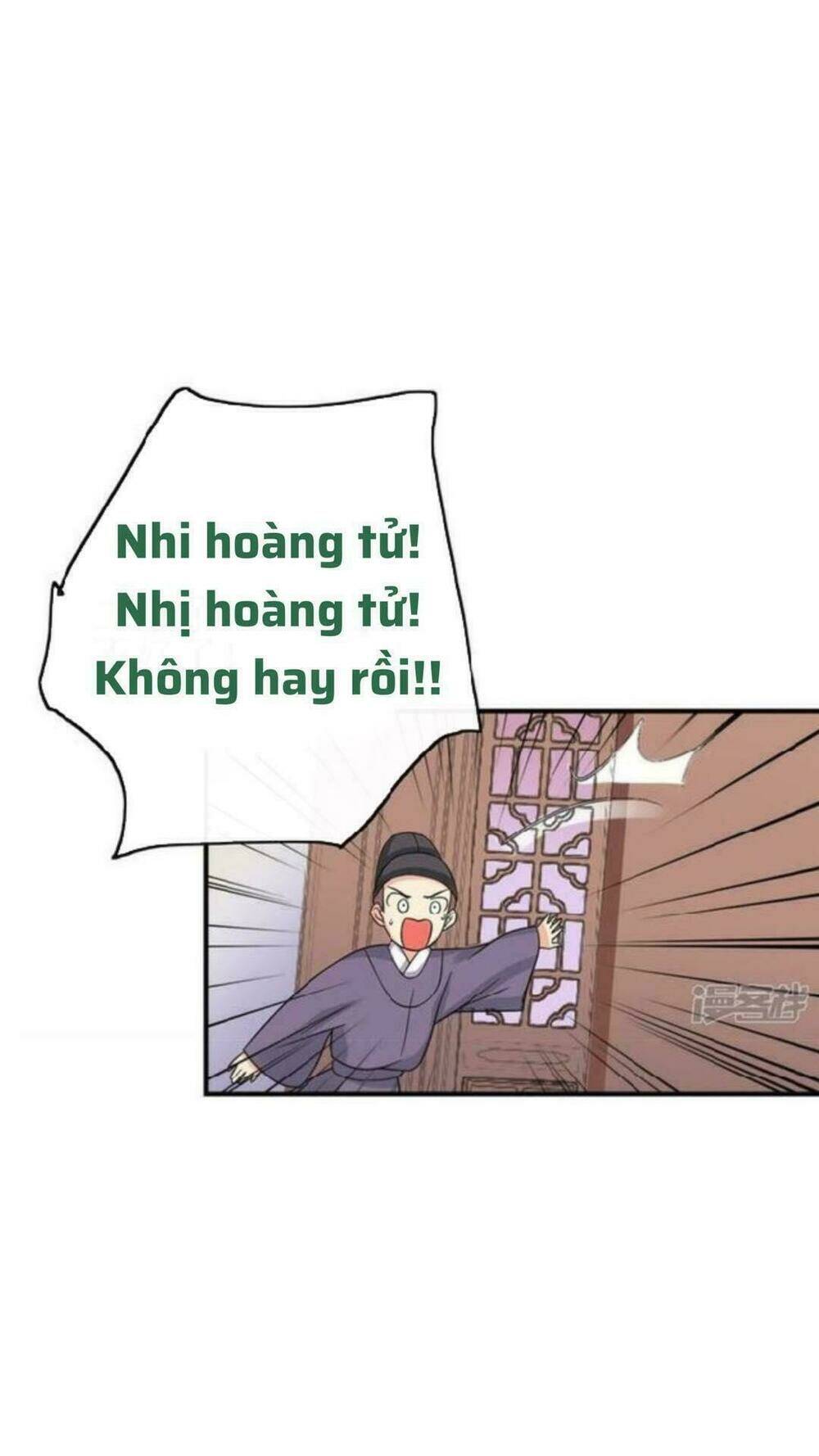 Vương Phi Ngang Ngược: Chapter 10