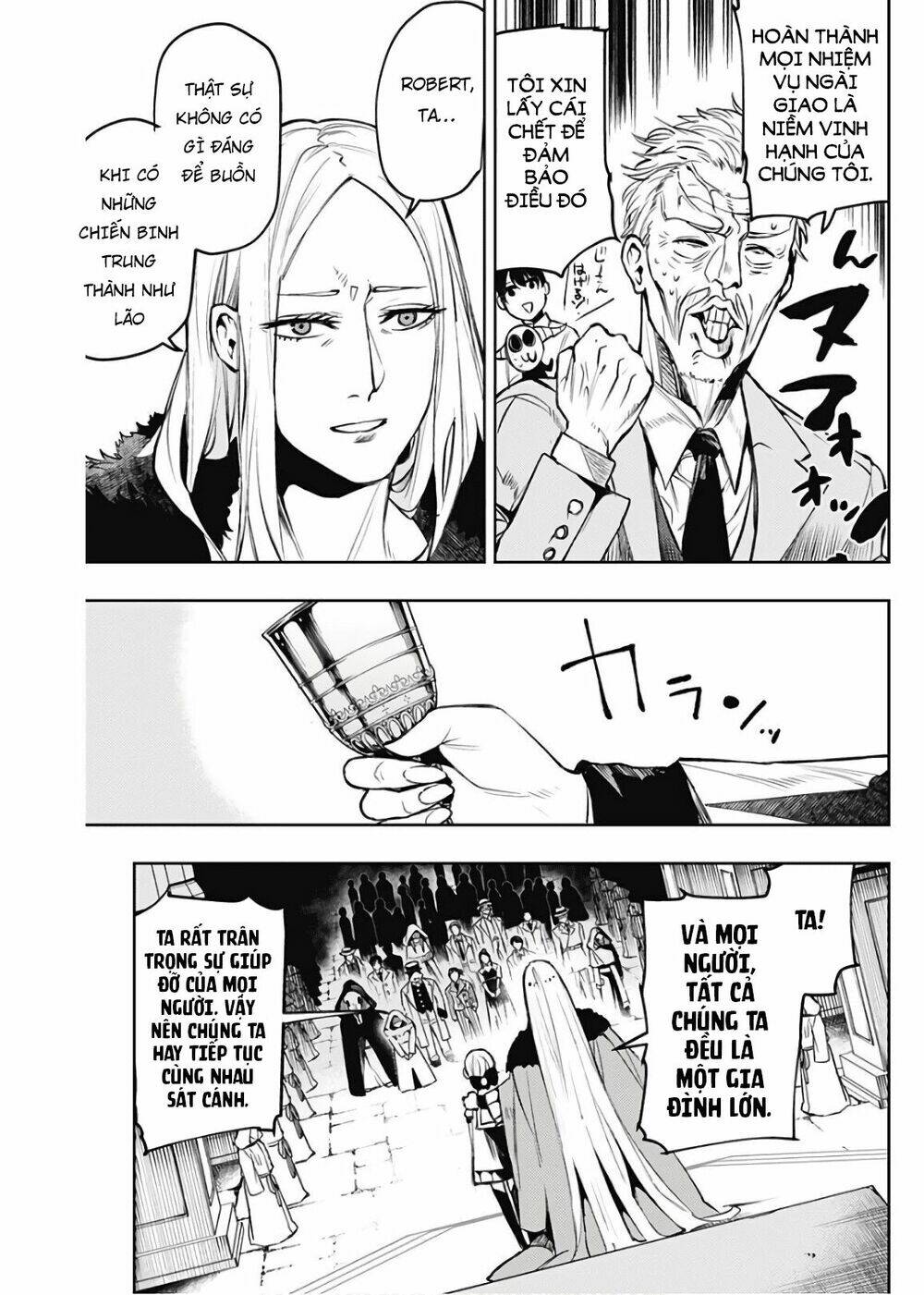 Momo: The Blood Taker: Chapter 11