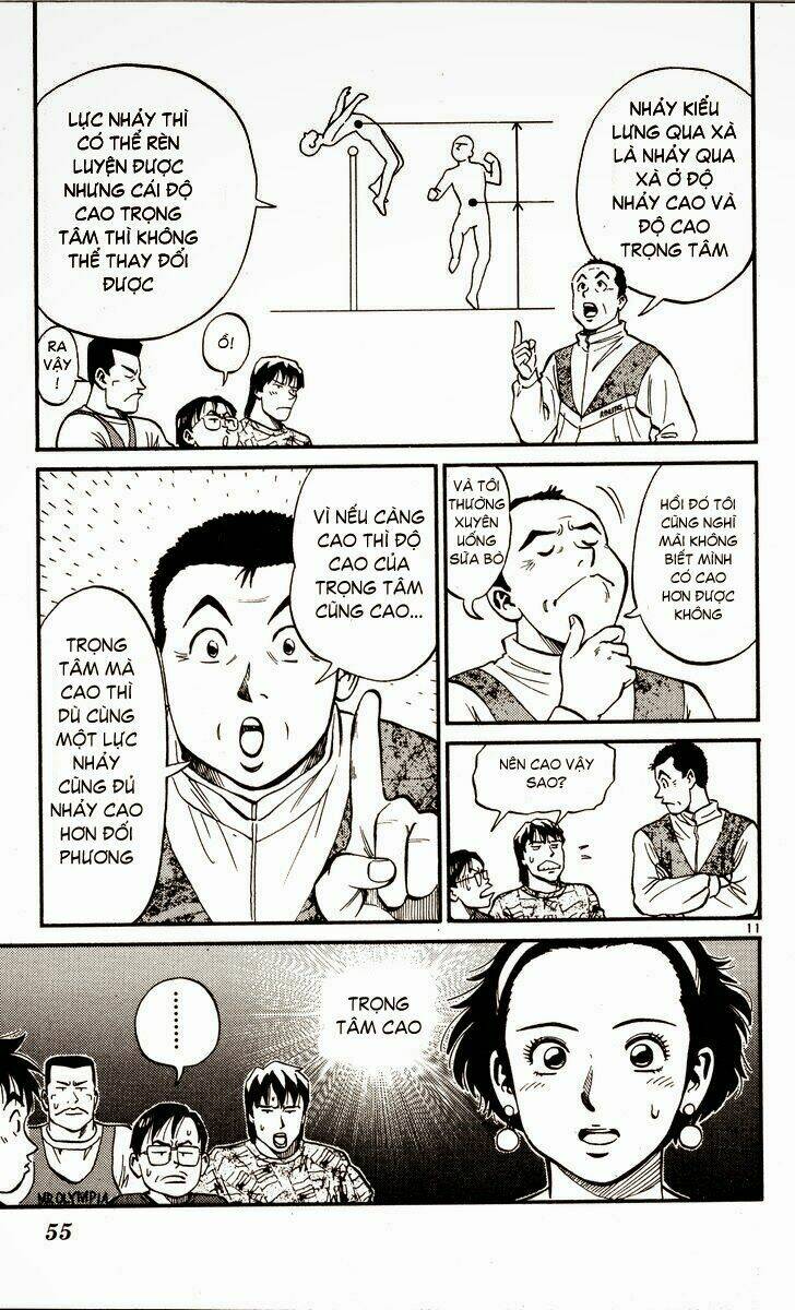 Ganba! Fly High! - Bay Cao Hơn Nữa: Chapter 57