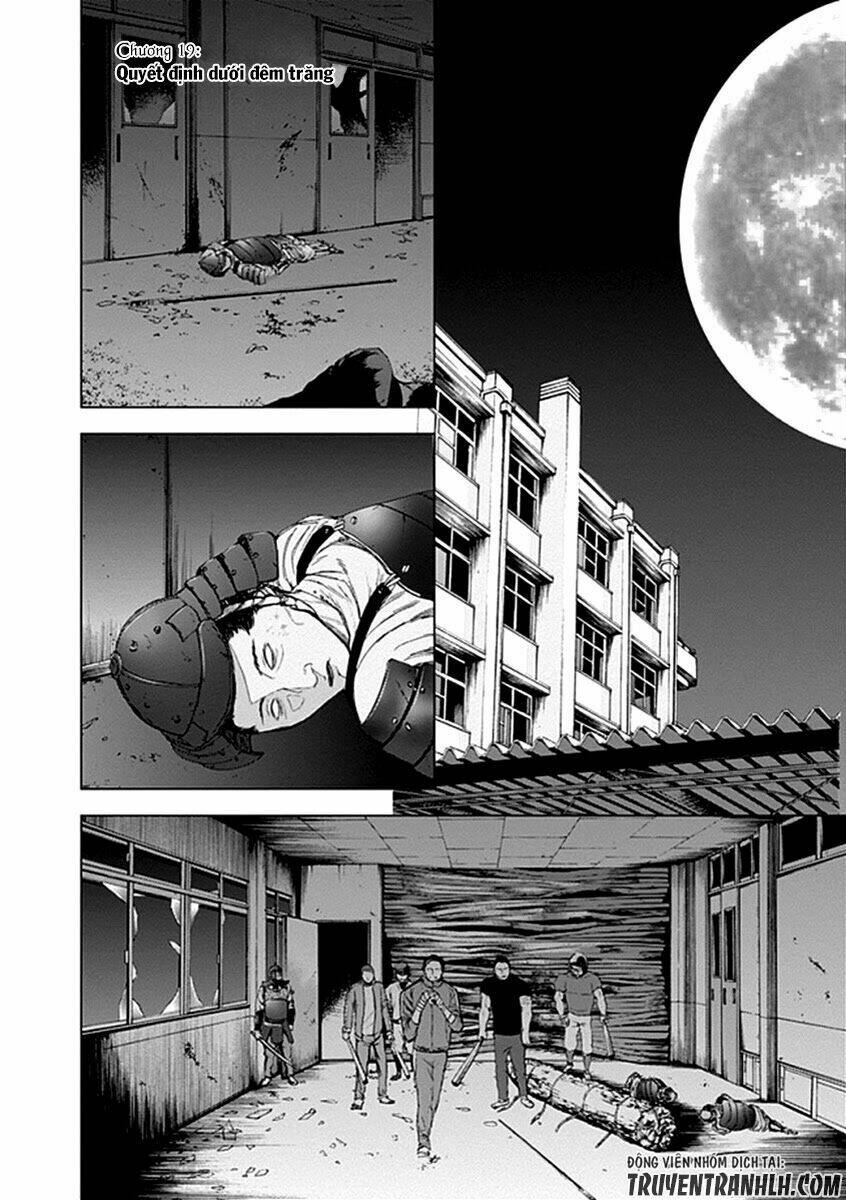 Gunjou Senki: Chapter 19