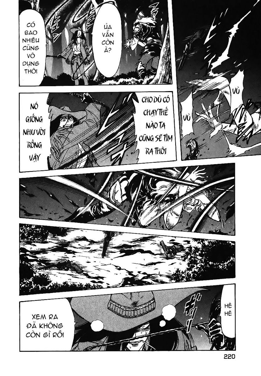 Red Living On The Edge: Chapter 81