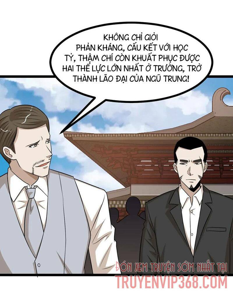 Đai Ca Trở Lại Tuổi 16: Chapter 152