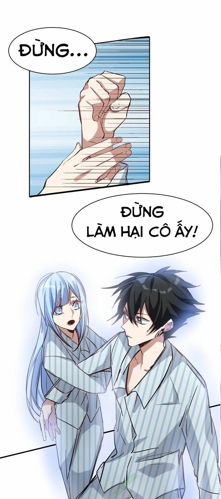 Thần Lai Yêu Vãng: Chapter 9