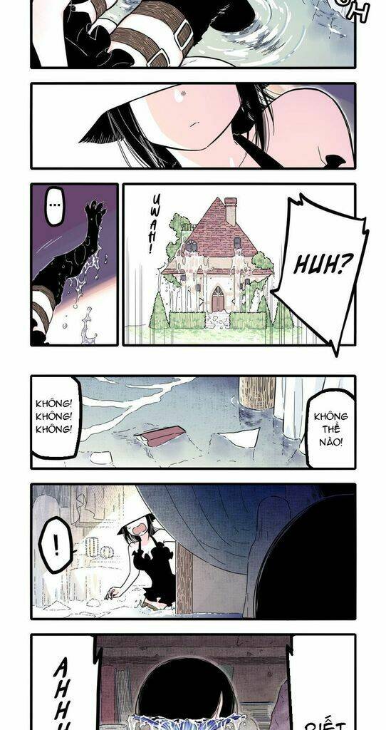 Brainless Witch: Chapter 1