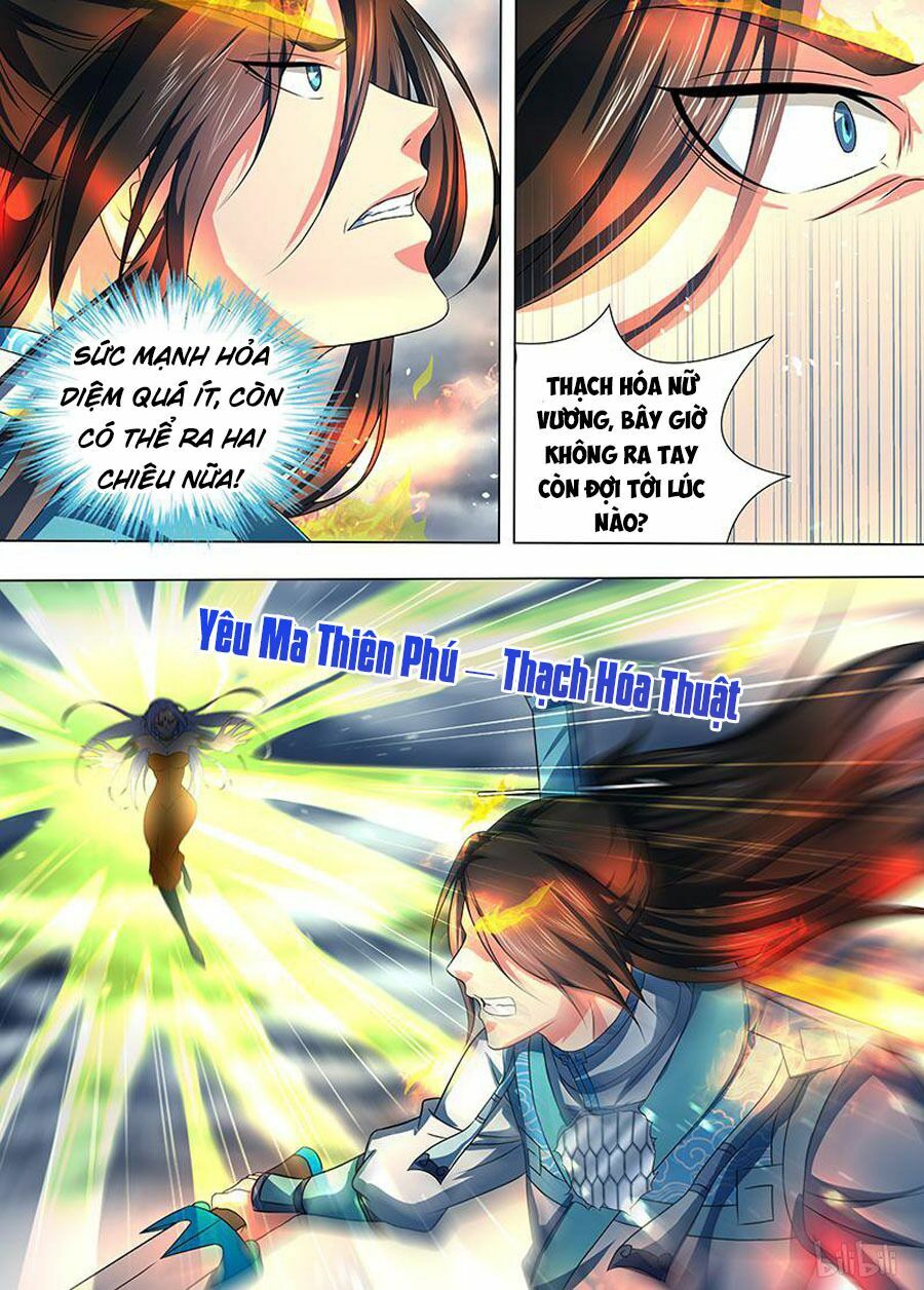 Vĩnh Hằng Chí Tôn: Chapter 198