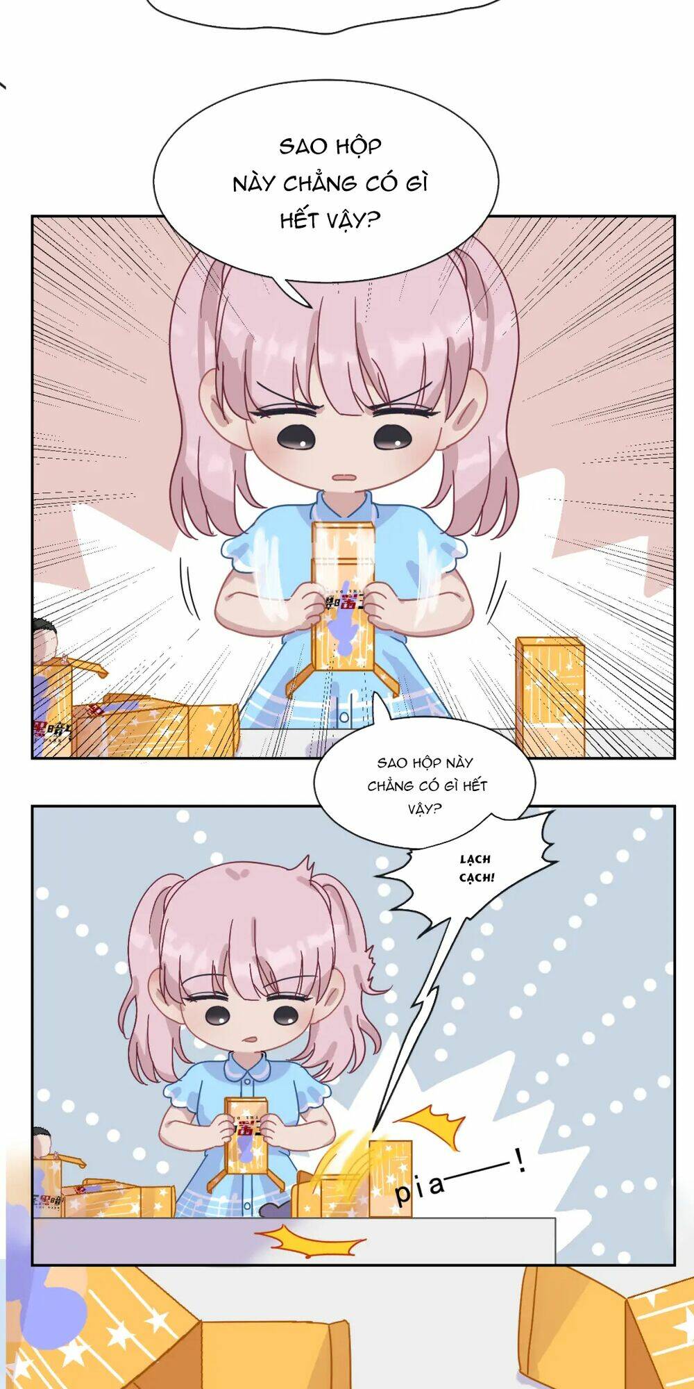 Trong Bóng Tối: Chapter 48