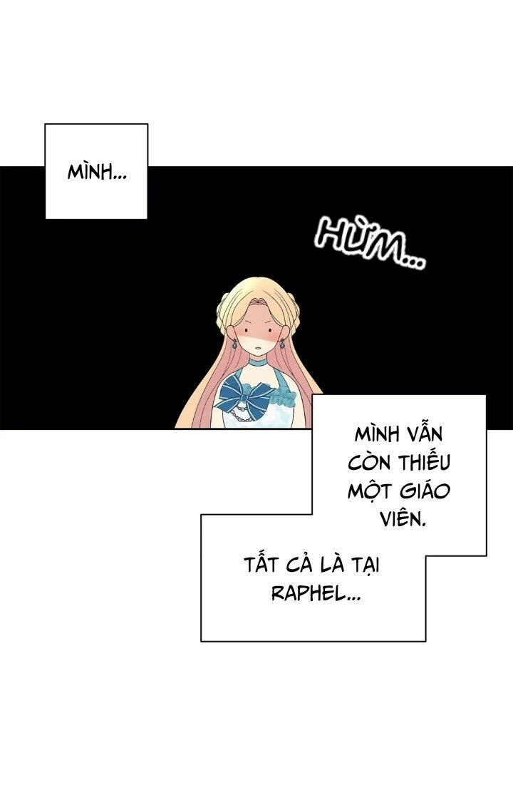 Công Chúa Thời Gian Có Hạn: Chapter 38