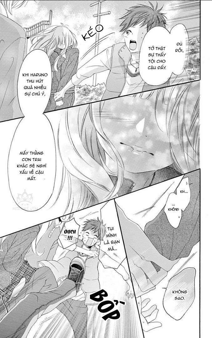 Uirabu – Uiuishii Love No Ohanashi: Chapter 1