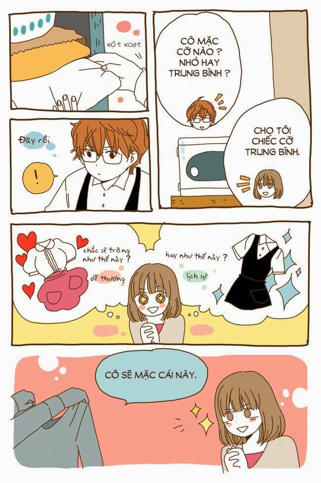 Ai đó ta từng quen: Chapter 7