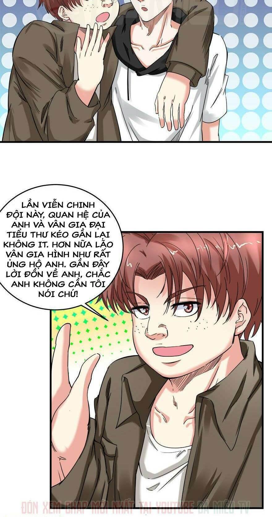 Đô Thị Tu Luyện Cuồng Triều: Chapter 59