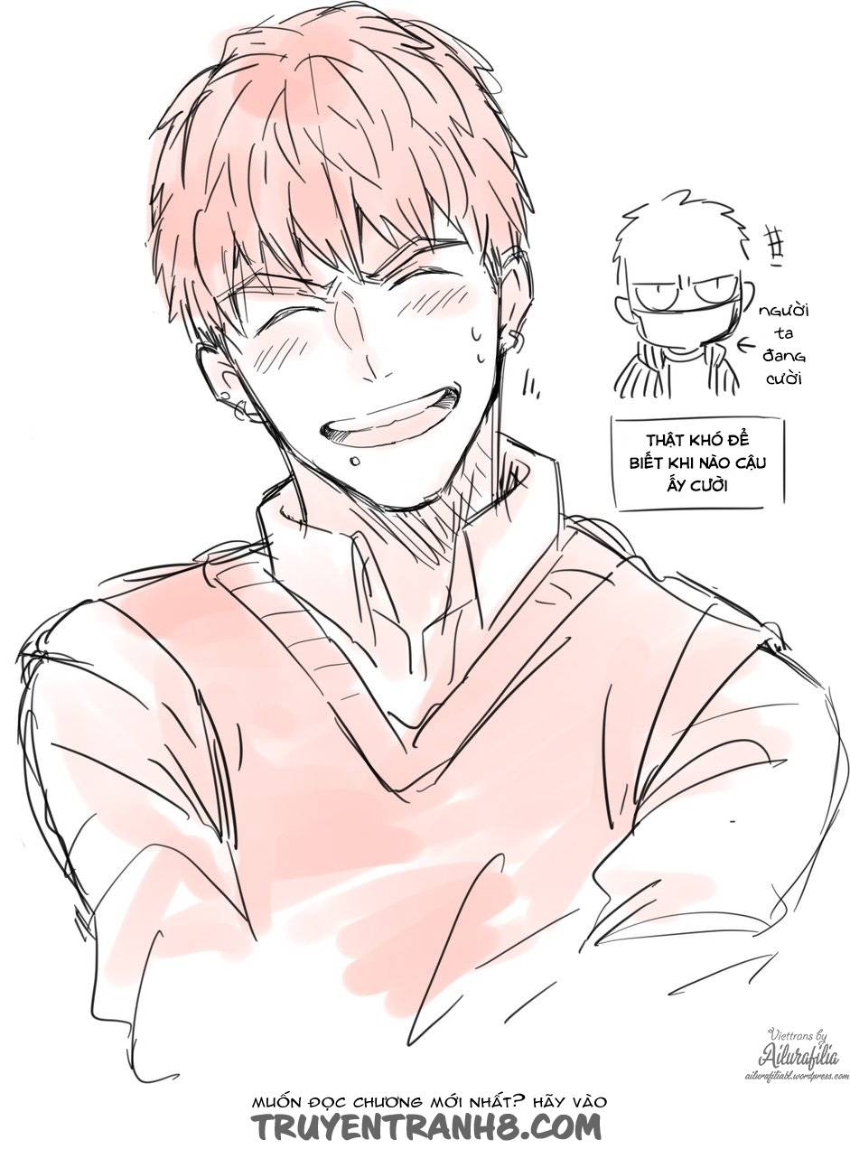 Tổng Hợp Truyện Ngắn Của Megumi Và Tsugumi - Abo: Chapter 26