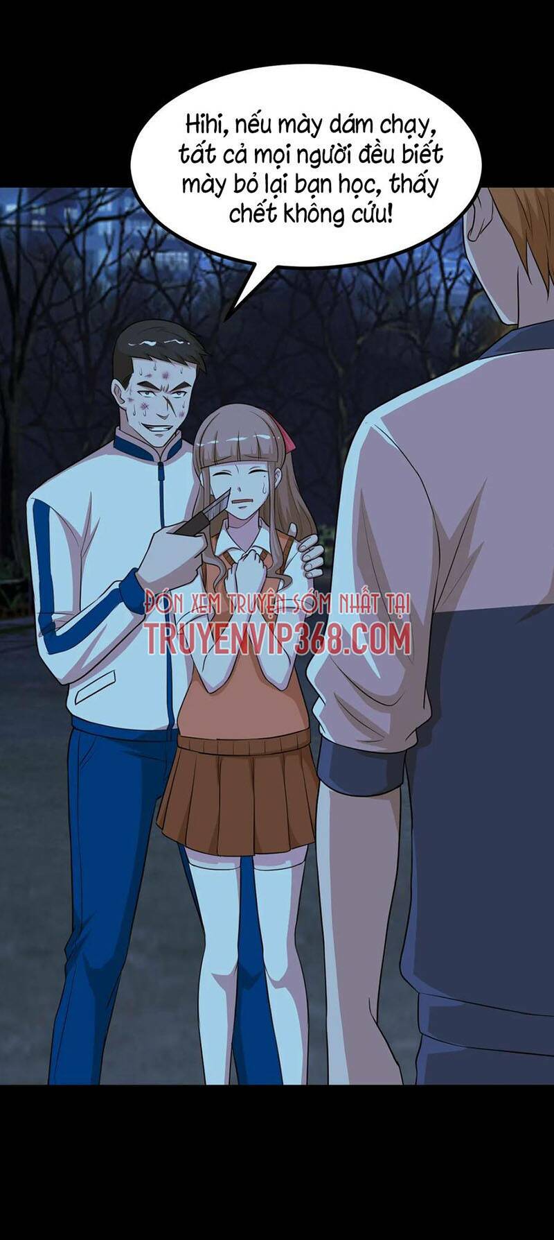 Đai Ca Trở Lại Tuổi 16: Chapter 159