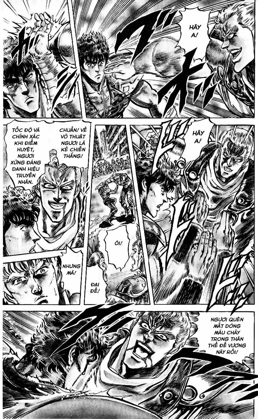 Bắc Đẩu Thần Quyền: Chapter 88