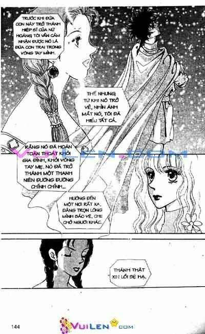 Hiệp Sĩ Nữ Hoàng: Chapter 5