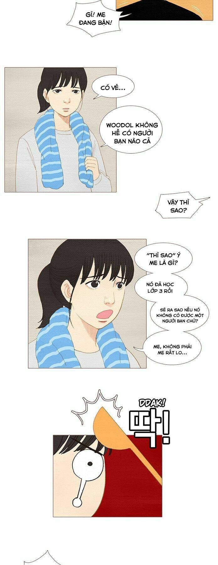 Thánh Thần Trẻ Trâu: Chapter 37