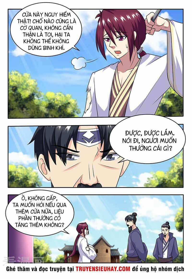 Ta Là Bá Vương: Chapter 55